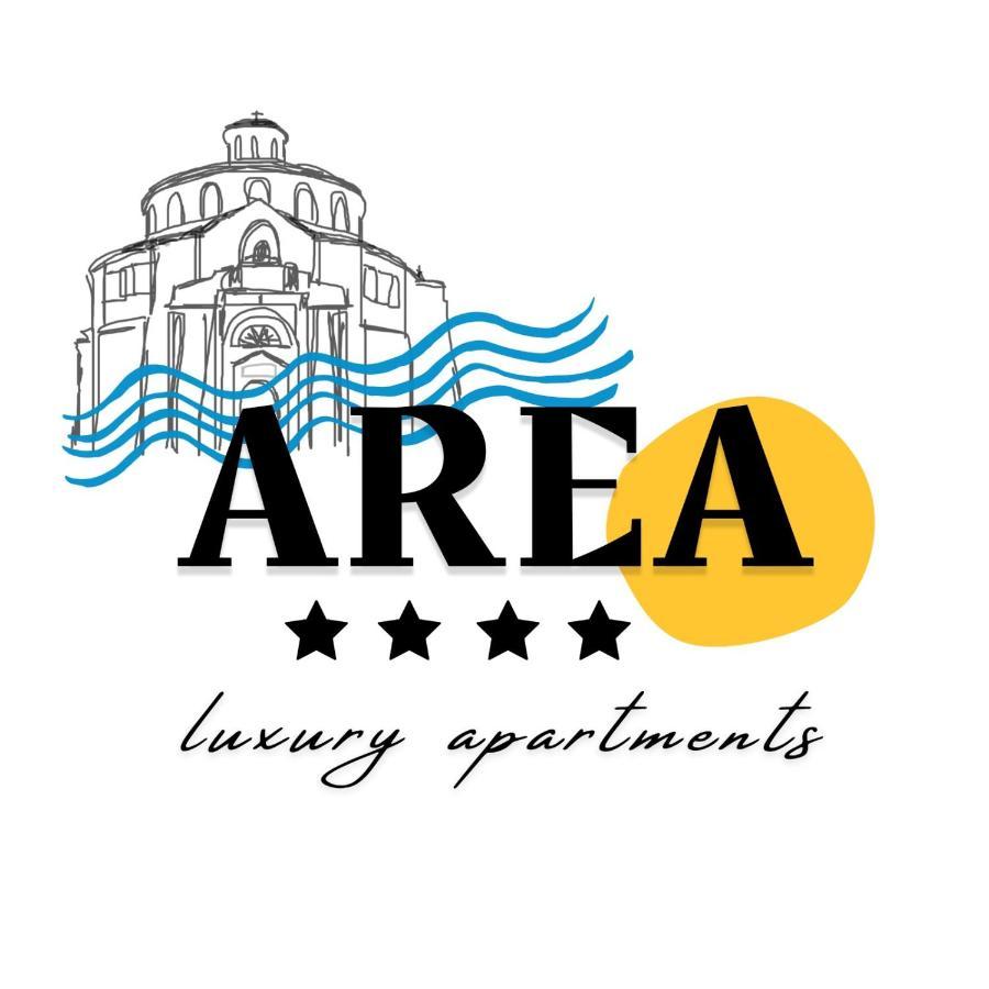 Area2 Center Luxury Apartment Rijeka Exteriör bild